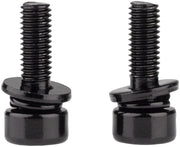 Promax Disc Brake Caliper Mounting Bolts - Flat Mount M5x16mm