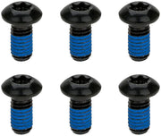 FSA DB Rotor Bolts T25 TX-9150 M5x10mm