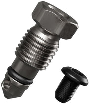 Magura Gustav Pro Brake Caliper Bleeder Valve - Includes Luer Plug