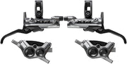 Shimano XTR M9220 Enduro Disc Brake Upgrade Kit - Right Left BL-M9220 Levers Post Mount Front Rear BR-M9220 4-Piston Calipers