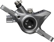 Shimano XTR BR-M9200 XC Disc Brake Caliper - Front Rear Post Mount 2-Piston Includes K04TI Metal Pads