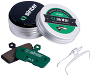 Sinter Green s2032 Compound Organic Disc Brake Pads - Avid/SRAM Sinter Type 013 One Pair
