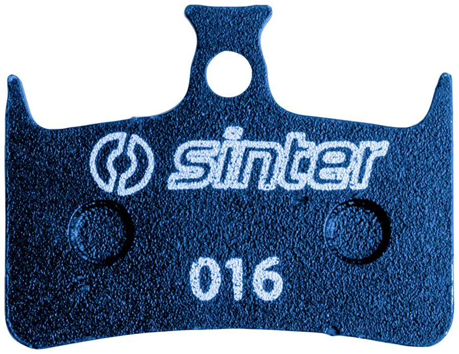Sinter Blue s530 Compound Organic Disc Brake Pads -  Hope Sinter Type 016 One Pair