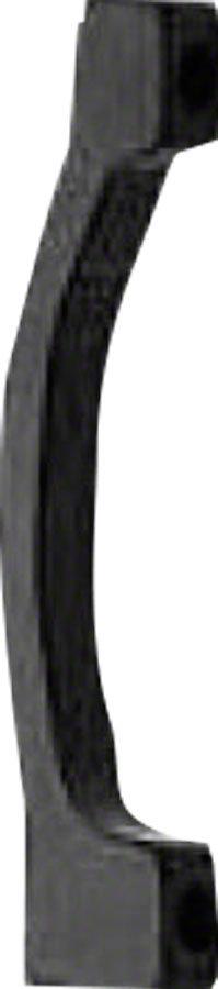 Tektro A11 Disc Brake Adapter - Post Mount +20 mm Adaptor Black