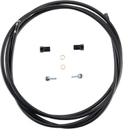 Promax Solve / DSK-923 Hydraulic Disc Brake Hose Kit Black 2000mm