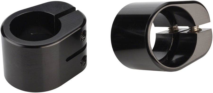 Surly Big Dummy Rail collars Pair