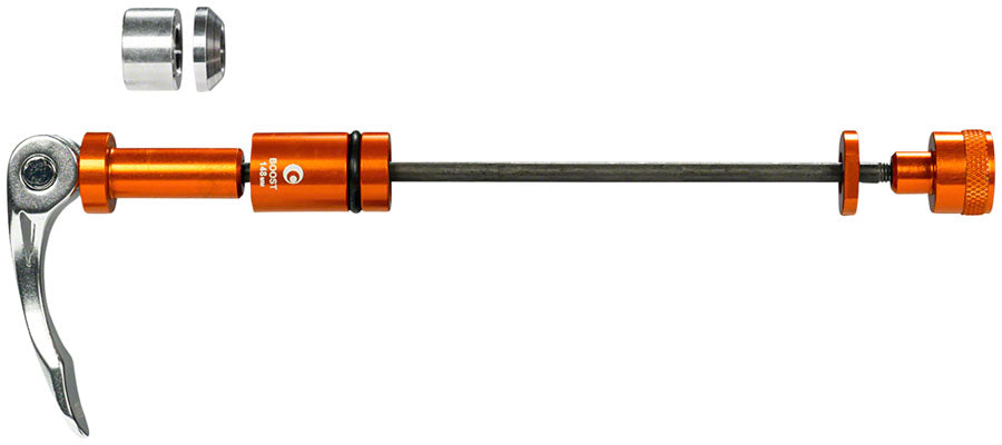 Robert Axle Project Wahoo KICKR Trainer Thru Axle - 12x148mm Boost 2014 2016