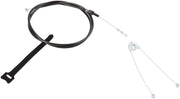 Odyssey Adjustable Linear Quik-Slic Kable Brake Cable - 1.5mm Black