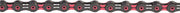 KMC DLC 11 Chain - 11-Speed 118 Links Black/Pink
