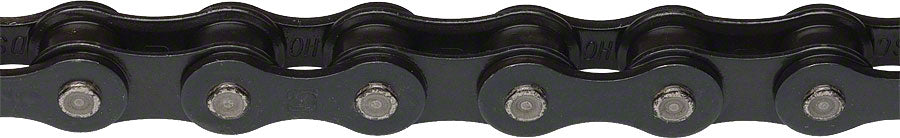 Odyssey Bluebird Chain - Single Speed 1/2" x 1/8" 112 Links Black