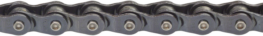 Odyssey Bluebird Chain - Single Speed 1/2" x 1/8" 100 Links Black