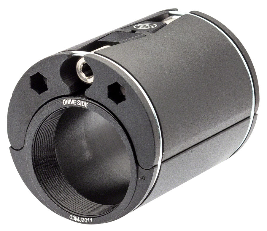 Problem Solvers Bushnell Eccentric Classic Bottom Bracket - 68mm x 54mm BLK
