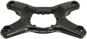Cane Creek eeWings Chainring Spider - 4-Bolt 110 80 Asymmetric BCD CC 3-Bolt Mount Type Shimano GRX 1x 2x System Only BLK