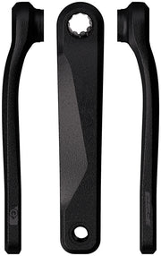 FSA Bosch Gen4 eBike Armset 170mm ISIS - Black