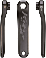 FSA KFX ISIS Armset 165mm ISIS - Black