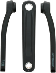 FSA Yamaha PWX eBike Armset 175mm ISIS - Black