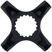 FSA 2xDM Spider 96/38BCD - Black