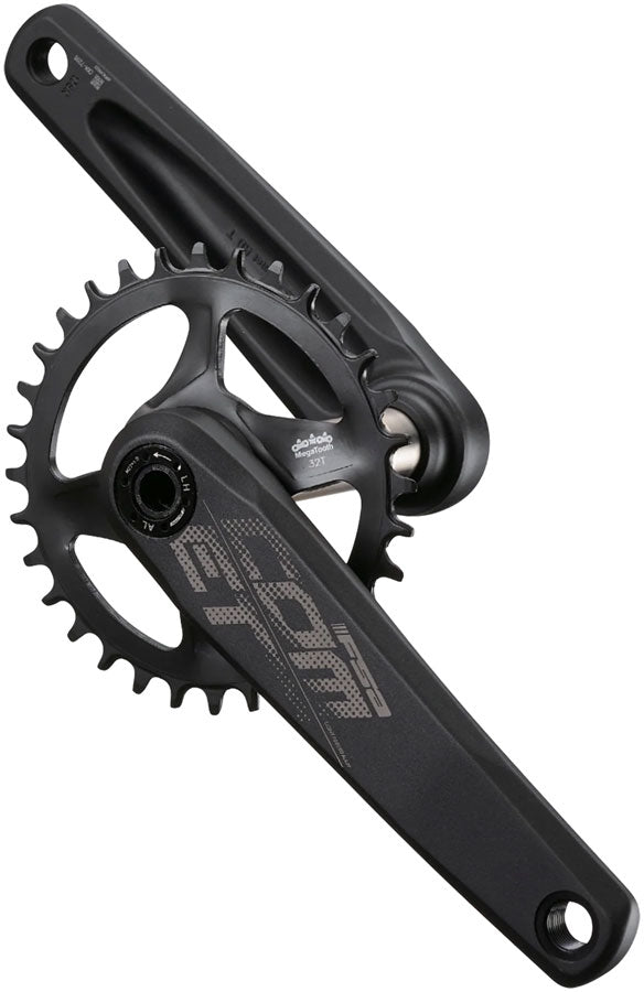 FSA Comet HD 1x Modular MegaTooth CSet 30T 165mm DM - Black