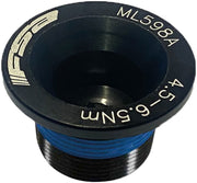 FSA Crank Bolt for Shimano E-bike arms - Silver