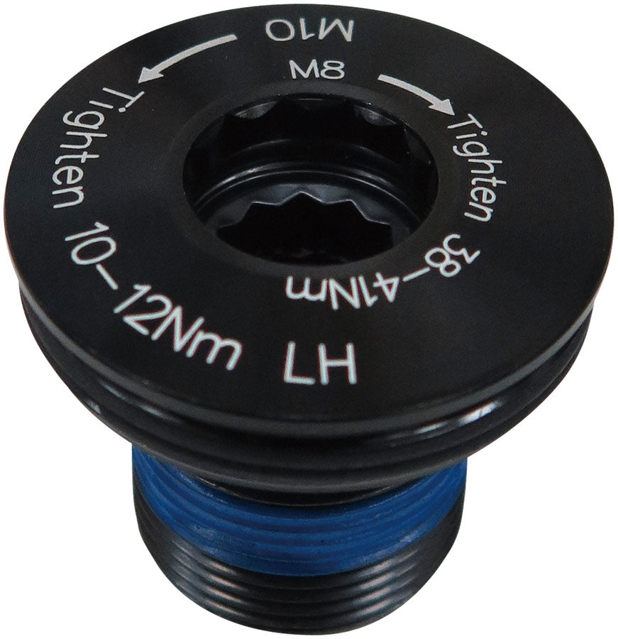 FSA Crank Bolt Set MegaExo - Silver