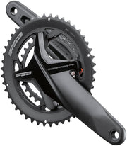 FSA Gossamer Pro Adventure Crankset 48/32T 175mm N11 - Black