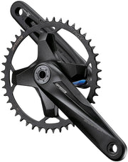 FSA Gossamer Pro AGX+ Modular Crankset 40T 170mm N11 - Black