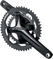 FSA Omega Adventure Crankset 48/32T 175mm MegaExo - Black