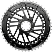 SRAM Force 2x Chainring Kit - 46/33t 2x12-Speed 8-Bolt Direct Mount Black E1
