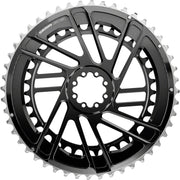SRAM Force 2x Chainring Kit - 48/35t 2x12-Speed 8-Bolt Direct Mount Black E1