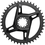 SRAM Rival X-Sync Direct Mount Road Chainring - 40t 12-Speed 8-Bolt Direct Mount 6.5mm Offset BLK E1