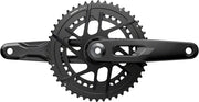 SRAM Rival Crankset - 170mm 12-Speed 48/35t 8-Bolt Direct Mount DUB Spindle BLK E1