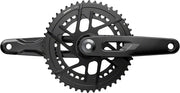 SRAM Rival Crankset - 170mm 12-Speed 46/33t 8-Bolt Direct Mount DUB Spindle BLK E1