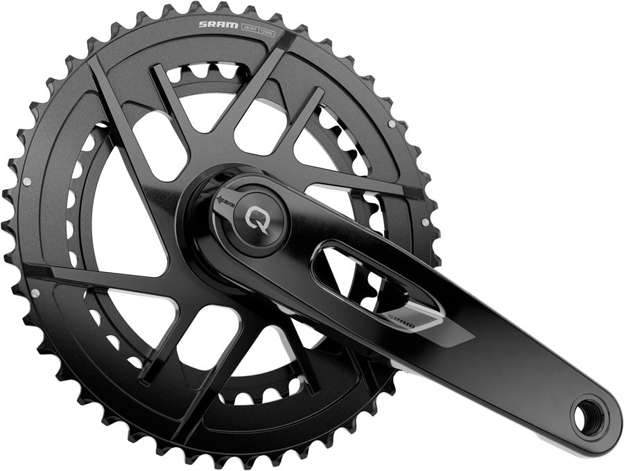 SRAM Rival AXS Power Meter Crankset - 175mm 12-Speed 48/35t 8-Bolt Direct Mount DUB PM Spindle Carbon E1
