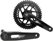 SRAM Rival AXS Power Meter Crankset - 175mm 12-Speed 48/35t 8-Bolt Direct Mount DUB PM Spindle Carbon E1