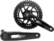 SRAM Rival AXS Power Meter Crankset - 175mm 12-Speed 46/33t 8-Bolt Direct Mount DUB PM Spindle Carbon E1