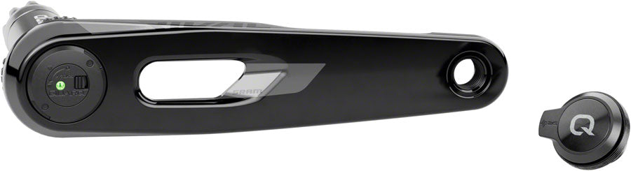 SRAM Rival AXS Left Crank Arm Power Meter Spindle Assembly - 170mm 12/13-Speed DUB PM Spindle Carbon E1