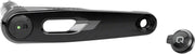 SRAM Rival AXS Wide Left Crank Arm Power Meter Spindle Assembly - 175mm 12/13-Speed DUB PM Spindle Carbon E1