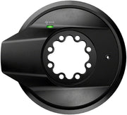 SRAM Force AXS Power Meter Spider - For Force 2x Threaded Mount X-Sync Chainrings 8-Bolt Direct Mount BLK E1