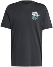 Five Ten Adrenaline T-Shirt - Black Mens X-Large