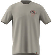 Five Ten Adrenaline T-Shirt - Putty Gray Small