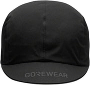 Gorewear Gore-Tex Cycling Cap - Black Medium