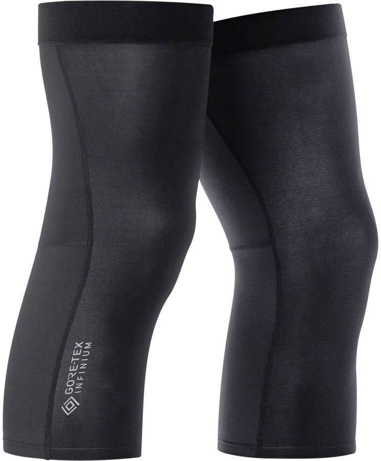Gorewear Shield Knee Warmers - Black X-Large/2X-Large