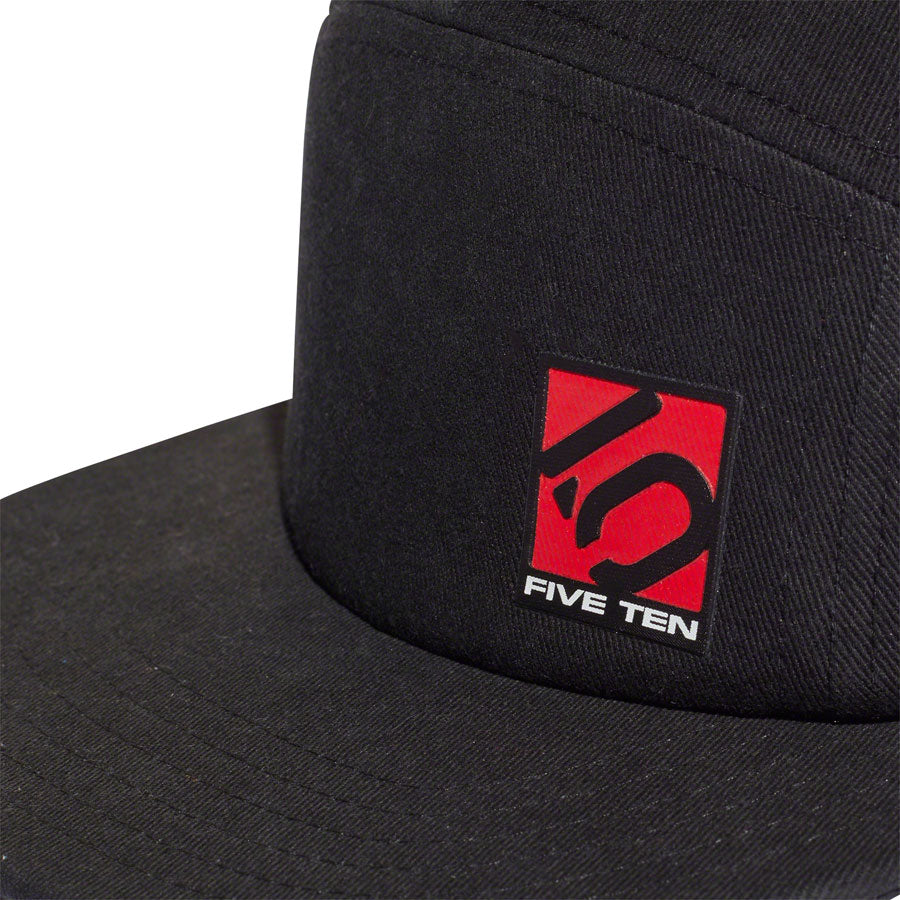 Five Ten Five Panel Cap - Black One Size