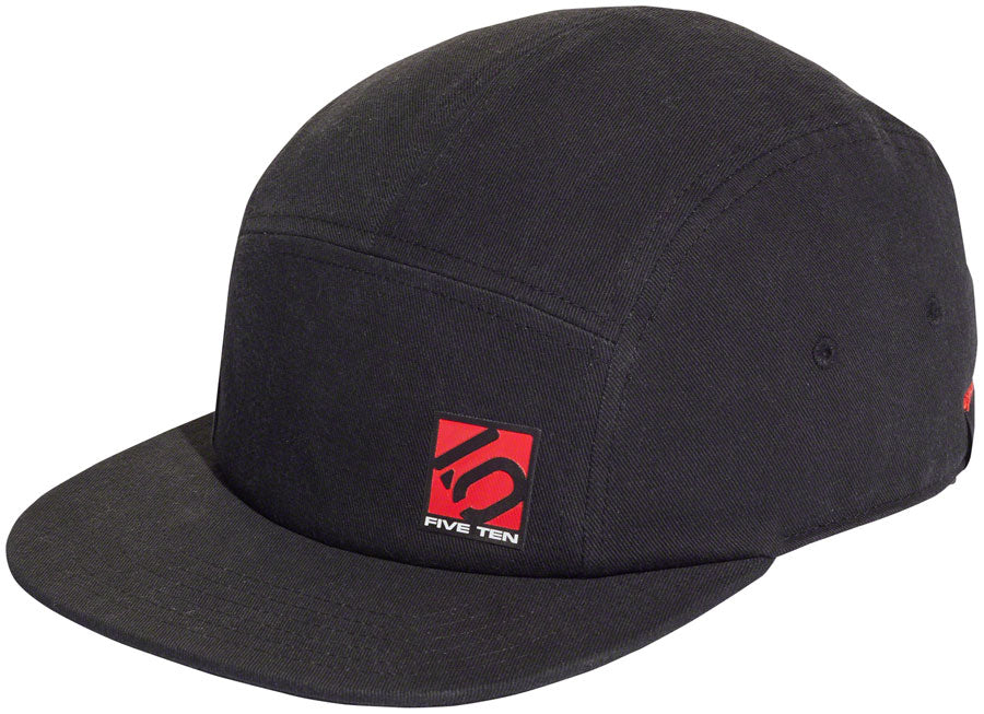 Five Ten Five Panel Cap - Black One Size