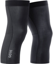 Gorewear Knee Warmers - Black Medium/Large