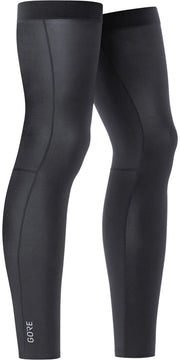 Gorewear Leg Warmers - Black Medium/Large