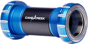 Cane Creek Hellbender 70 30th Anniversary Bottom Bracket - English For 30mm Spindles Blue