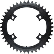 microSHIFT Sword Chainring - 42t 110 Asym BCD For 1x 9/10-Speed Black