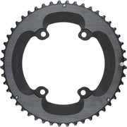microSHIFT Sword Chainring - 48t 110 Asym BCD Outer ring 2 x 9/10-Speed BLK
