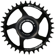 e*thirteen Helix Race e*spec  Chainring 36T Bosch Gen4 Direct Mount 13mm Offset Shimano/SRAM 11/12s Compatible BLK